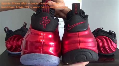 nike air foamposite pro real vs fake|nike air foamposite pro men's.